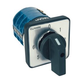   PRZEŁĄCZNIK OBROTOWY LW26-63H 5881/3 63 A 3 POZIOMY, 7 POZYCJI