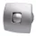 WENTYLATOR ALS- D120 SILENT Z ZAWOREM, SZARY            