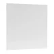 PANEL DEKORACYJNY Z PVC MX-Ф100, BIAŁY