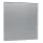 SZKLANY PANEL DEKORACYJNY DO MX-Ф100, SZARY