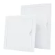 EL-809A DRZWI SERWISOWE Z PCV 30/40 385x285MM, BIAŁE