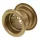 EL02-118 PRZEŁĄCZNIK DRZWIOWY D35-40MM, 6 SZT. ZŁOTY