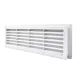 EL02-127 KRATKA DRZWIOWA 115x430MM, BIAŁA