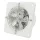 EL01-300 WENTYLATOR PRZEMYSŁOWY D160MM, BIAŁY