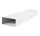 EL02-413 Rury płaskie z PVC 110x55 mm, 1 m