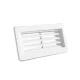 EL02-415 WSPORNIK ZAWIESZENIA Z PVC 110x55MM do kanałów płaskich