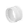 EL02-463 ŁĄCZNIK PVC Z ZAWOREM, DO KANAŁÓW D100MM