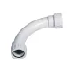 ELASTYCZNA RURA PVC 90 EC D25 IP65