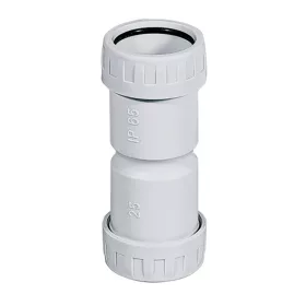 ŁĄCZNIK RUROWY PVC D16 IP65