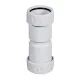 ŁĄCZNIK RUROWY PVC D16 IP65