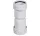 ŁĄCZNIK RUROWY PVC D40 IP65