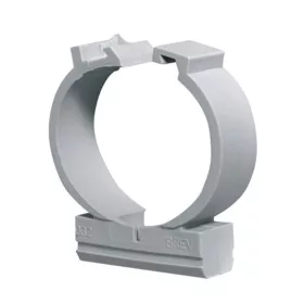 ZACISK RUROWY Z KOŁNIERZEM Z PVC EC D32