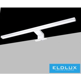   UNIVERSO Lampa do montażu na meblach 7 W 650 lm 4000 K IP44 500 x 100 x 45 mm chromowana