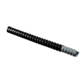 SPIRALA STALOWA IZOLOWANA PVC D26