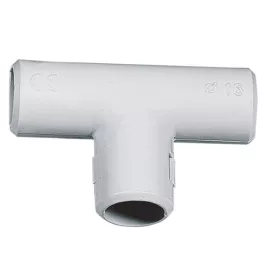 ŁĄCZNIK T PVC EC D16 IP40