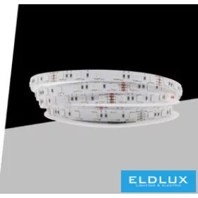   Taśma LED UNIVERSO RGB DC:24V 5050-60D 10 W/metr IP20 10 mm x 50 metrów