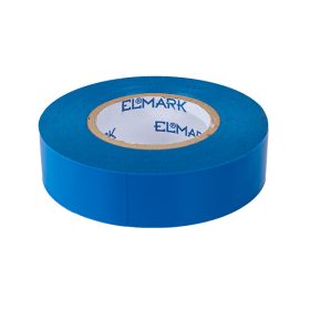 TAŚMA IZOLACYJNA 20 m x 19 mm NIEBIESKA