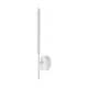 TK LIGHTING LAMPKA ŚCIENNA LED FOCUS 1W+4W 4000K BIAŁA
