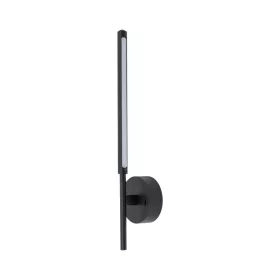 TK LIGHTING Lampa ścienna LED FOCUS 1W+4W 4000K CZARNA