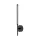 TK LIGHTING Lampa ścienna LED FOCUS 1W+4W 4000K CZARNA
