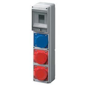 PANEL PRZEMYSŁOWY, IP67