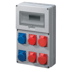 PANEL PRZEMYSŁOWY, IP67