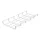 CT4 WIRE MESH CABLE TRAY W:100, H:50, T:4,0 L:3000
