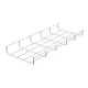 CT4 WIRE MESH CABLE TRAY W:300, H:50, T:4,0 L:3000