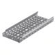CT1 UT KABELKOWA KOSZ W:40MM L:100MM H:0.6MM L:2500MM