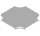 CT1 OSŁONA ELEMENTU KRZYŻOWEGO H:40 W:100 mm