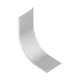 CT1 REGULOWANY WEWNĘTRZNY PRZEŁĄCZNIK POZIOMU ELEMENT TAK. H:1mm W:200mm