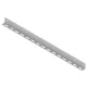 CT1 SEPARATOR DŁUGOŚĆ: 2500 mm WYSOKOŚĆ: 40 GRUBOŚĆ: 1,5 mm