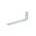 CT4 L-CABLE TRAY MESH CARRIER H:100 T:1,5 W:310