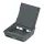 SKRZYNKA ZACISKOWA 8 MODUŁÓW 45x45 + 2 MODUŁY 22x45 MM