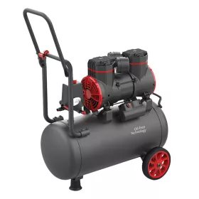 EL-AC24L BEZOLEJOWA SPRĘŻARKA 8 BAR 24L 1450W