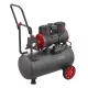 EL-AC24L BEZOLEJOWA SPRĘŻARKA 8 BAR 24L 1450W