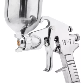 EL-W71 PNEUMATYCZNY PISTOLET NATRYSKOWY 400 ML, 1,5 MM