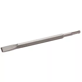 SDS PLUS płaski dłuto do cięcia na zimno 10X250mmX20mm