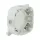 VP074-51 SKRZYNKA INSTALACYJNA + ZŁĄCZA 88X88 MM IP 44 BIAŁA