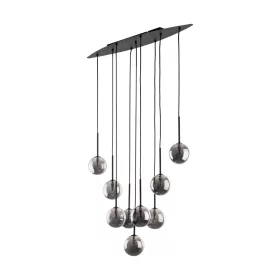 TK LIGHTING ŻYRANDOL ESTERA 6148 9XG9 CZARNY
