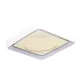 ELDLUX MILKY lampa sufitowa 34W+20W WW+NW biała/chromowana