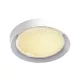 ELDLUX MILKY lampa sufitowa 32W+15W WW+NW biała/chromowana