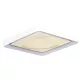 ELDLUX MILKY lampa sufitowa 56W+25W WW+NW biała/chromowana