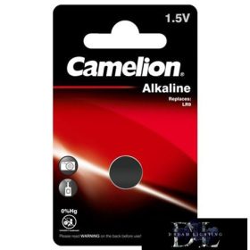 Bateria alkaliczna CAMELION 1,5 V 625A/LR9-BP1