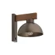 TK LIGHTING LAMPKA ŚCIENNA OSLO 6279 1XE27 BRĄZOWA