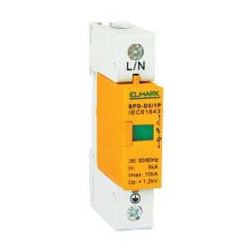 ODGRANICZNIK PRZEPIĘĆ-B40/1P 40kA