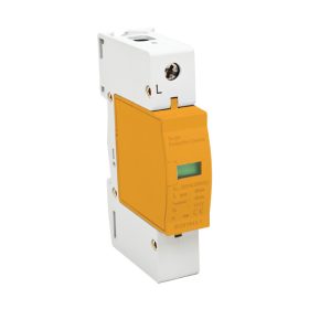 OGRANICZNIK PRZEPIĘĆ DC-C10/1P 10 kA