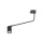 TK LIGHT BAR CZUJNIK CIŚNIENIA 6479 1XGU10 CZARNY
