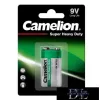 CAMELION SUPER HEAVY DUTY bateria chlorkowo-cynkowa 6F22/9V-Block-BP1