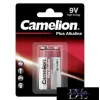 Bateria alkaliczna CAMELION PLUS 6LF22/9V-Block-BP1